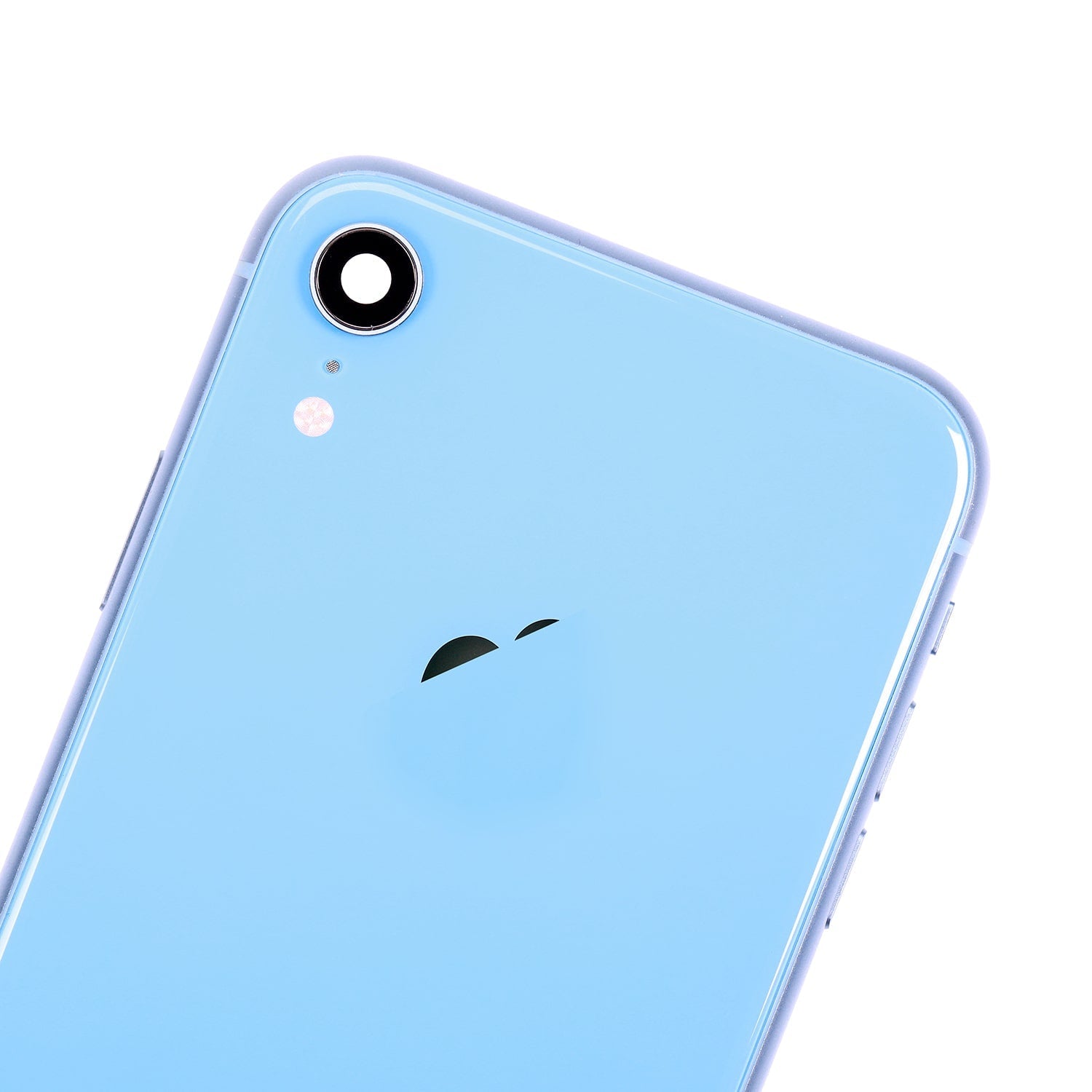 BLUE ORIGINAL BACK COVER FULL ASSEMBLY FOR IPHONE XR