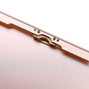 GOLD BACK COVER (WIFI VERSION ) FOR IPAD 5