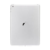 SILVER BACK COVER (WIFI VERSION ) FOR IPAD 5