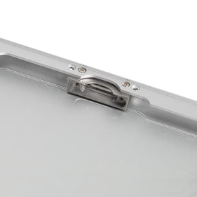 SILVER BACK COVER (WIFI VERSION ) FOR IPAD 5