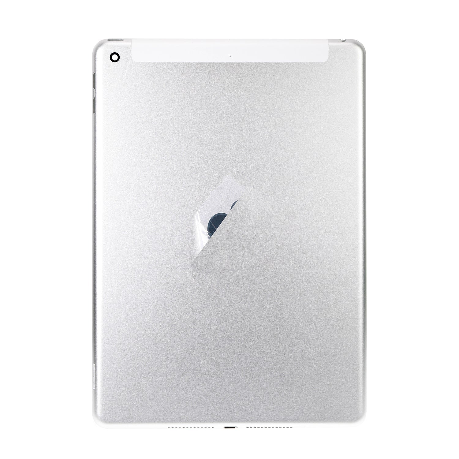 SILVER BACK COVER (4G VERSION) FOR IPAD 5