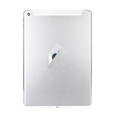 SILVER BACK COVER (4G VERSION) FOR IPAD 5
