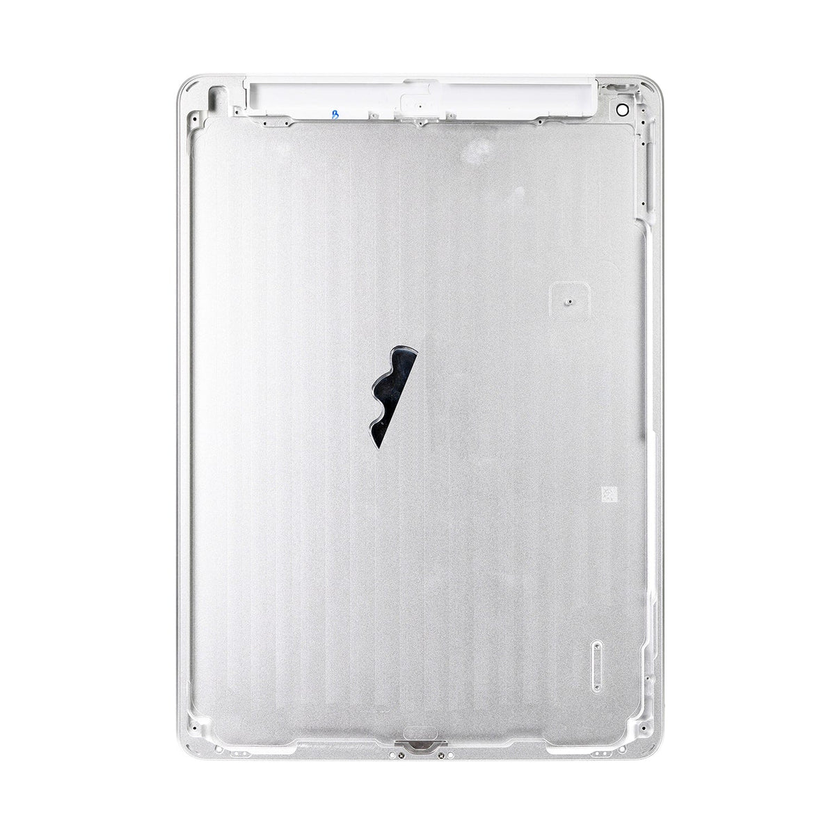 SILVER BACK COVER (4G VERSION) FOR IPAD 5
