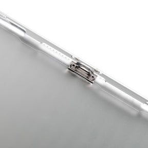 SILVER BACK COVER (4G VERSION) FOR IPAD 5