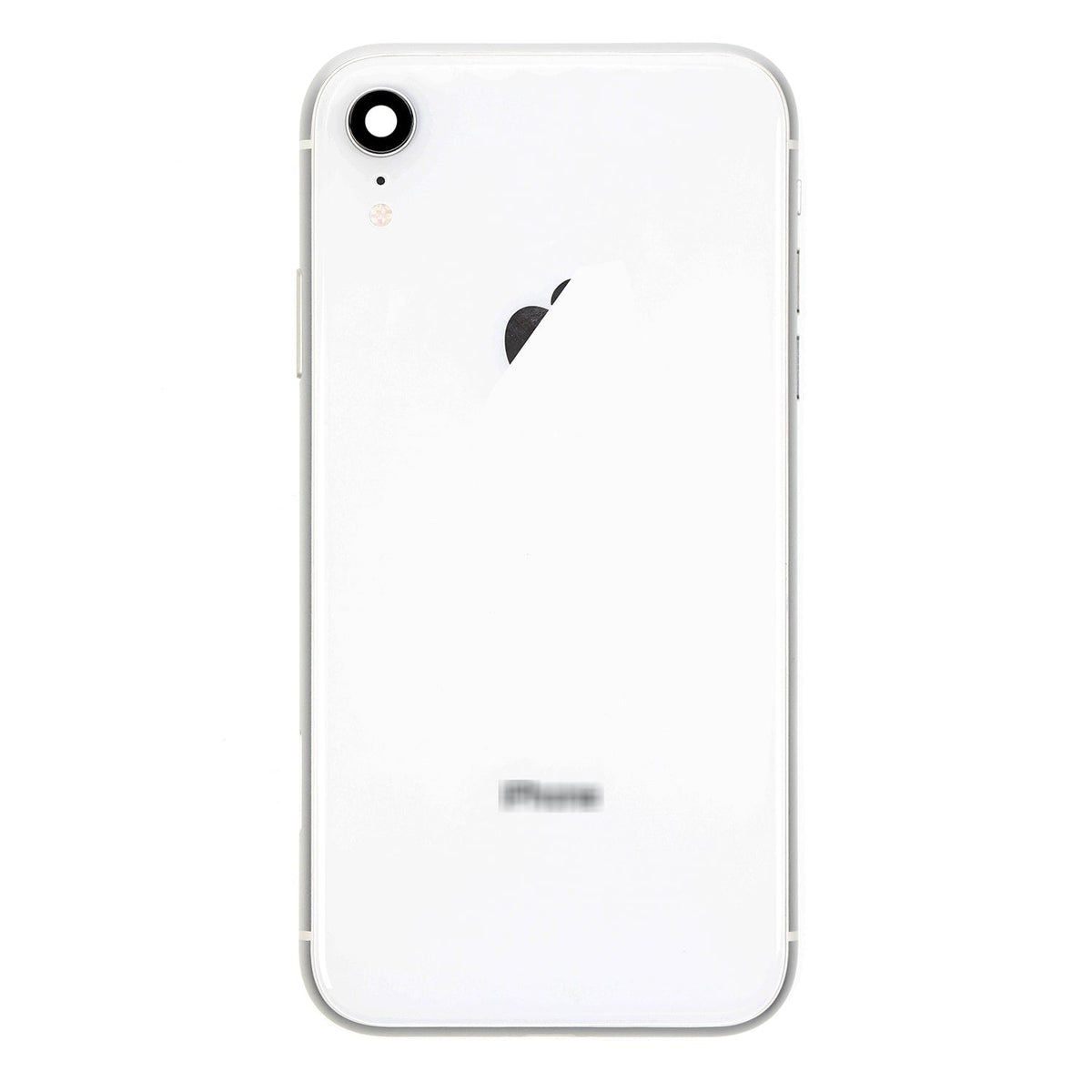 WHITE ORIGINAL BACK COVER FULL ASSEMBLY FOR IPHONE XR