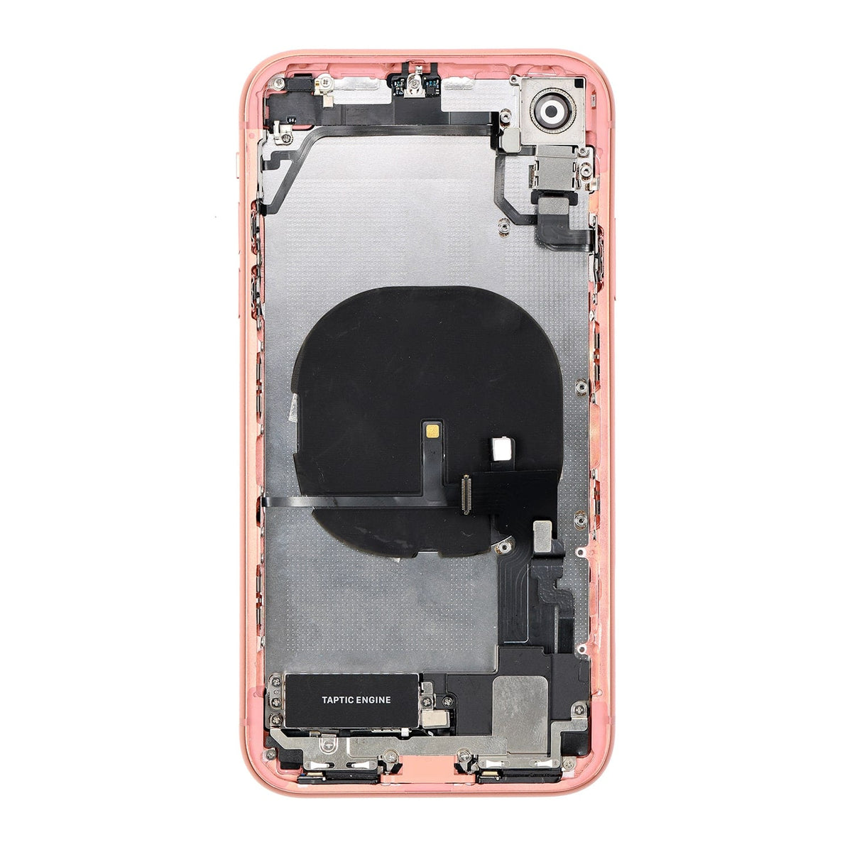 CORAL ORIGINAL BACK COVER FULL ASSEMBLY FOR IPHONE XR