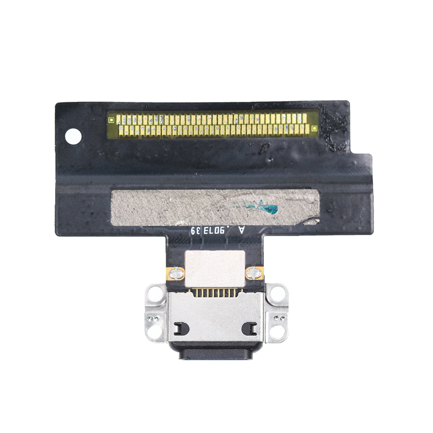 BLACK CHARGING CONNECTOR FLEX CABLE FOR IPAD AIR 3