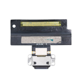 BLACK CHARGING CONNECTOR FLEX CABLE FOR IPAD AIR 3