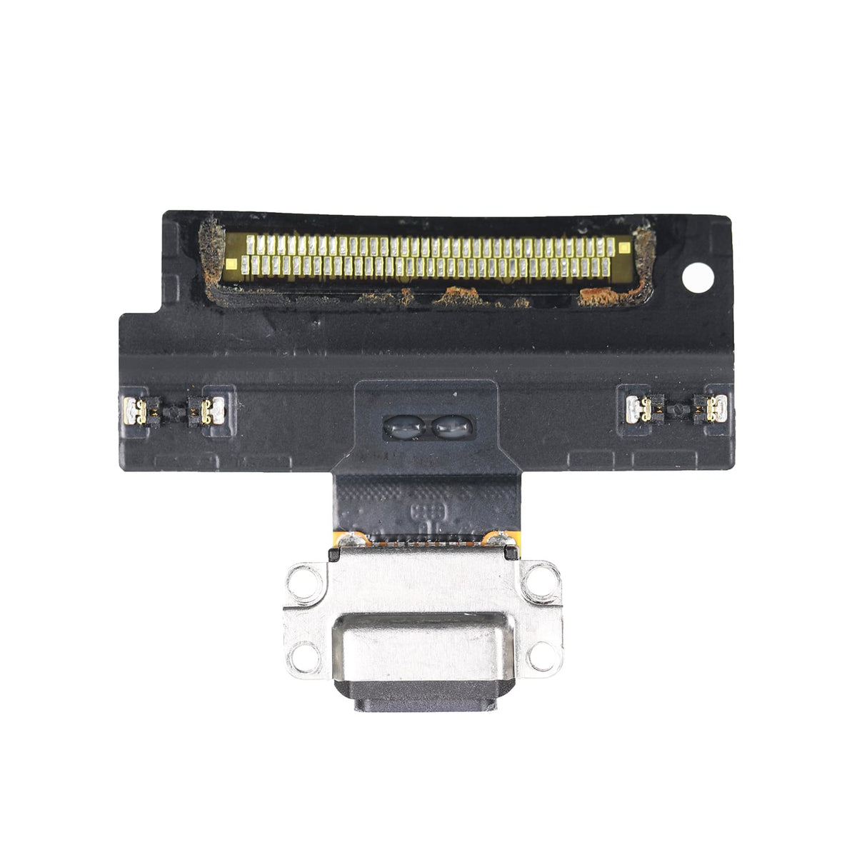 BLACK CHARGING CONNECTOR FLEX CABLE FOR IPAD AIR 3