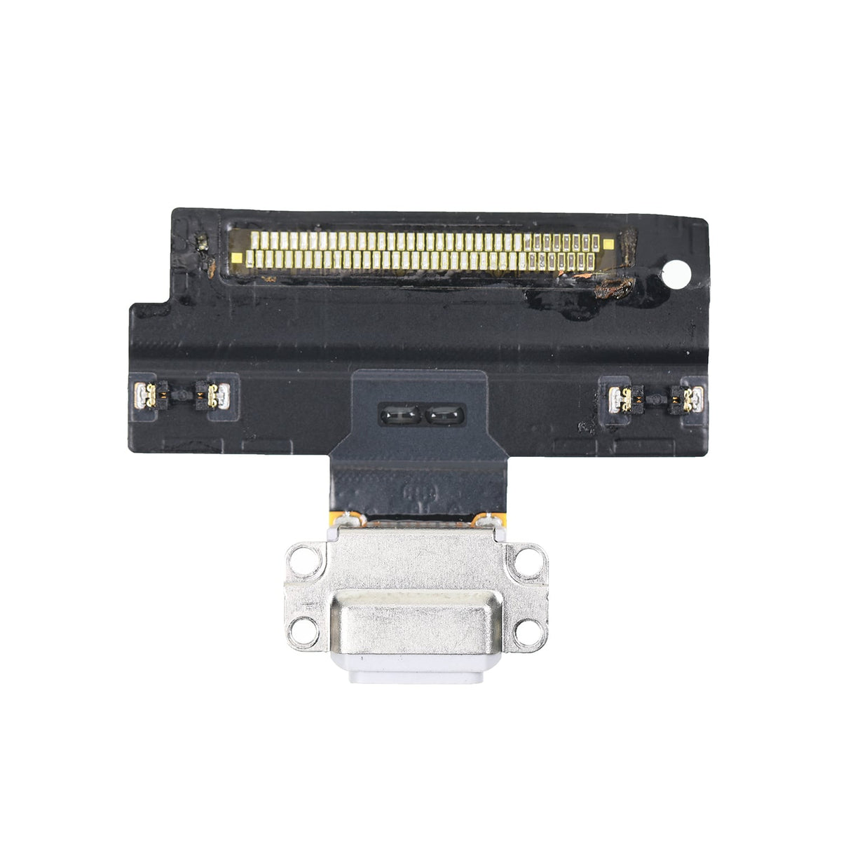 WHITE CHARGING CONNECTOR FLEX CABLE FOR IPAD AIR 3