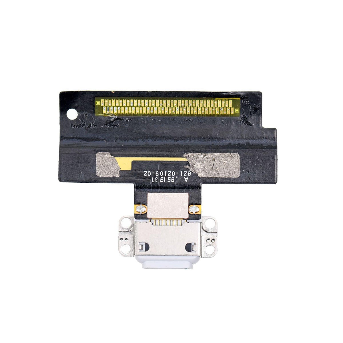 WHITE CHARGING CONNECTOR FLEX CABLE FOR IPAD AIR 3