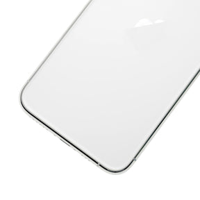 REAR HOUSING WITH FRAME - SILVER FOR IPHONE 11 PRO