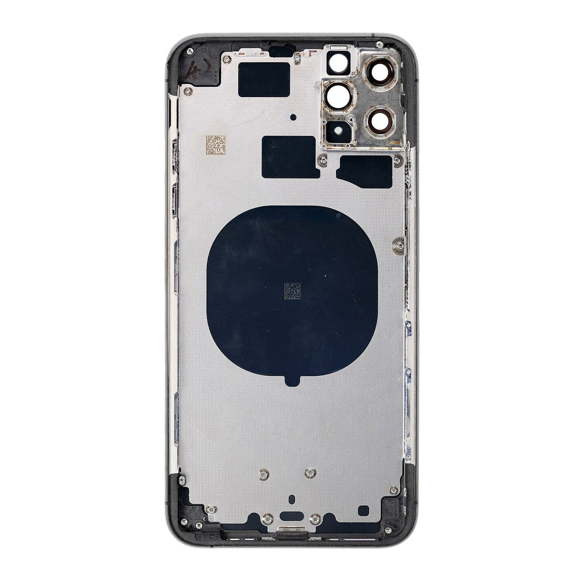 REAR HOUSING WITH FRAME - SPACE GRAY FOR IPHONE 11 PRO MAX
