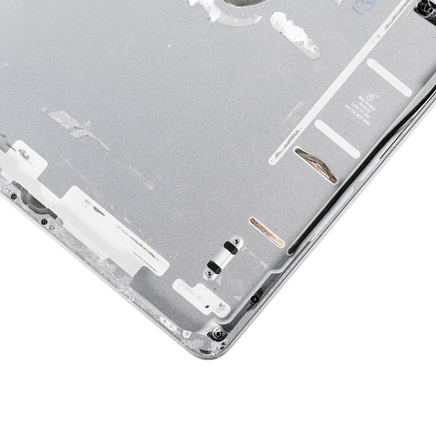 SILVER BACK COVER (4G VERSION) FOR IPAD 6