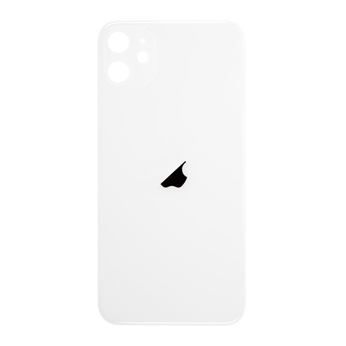 WHITE BACK COVER FOR IPHONE 11