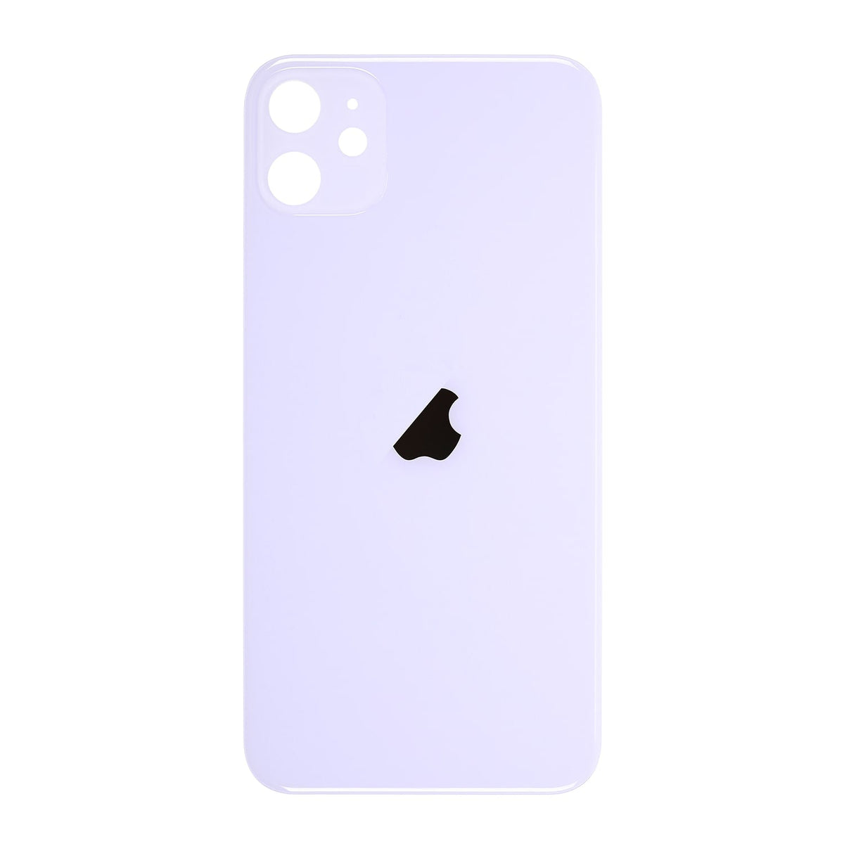 PURPLE BACK COVER FOR IPHONE 11