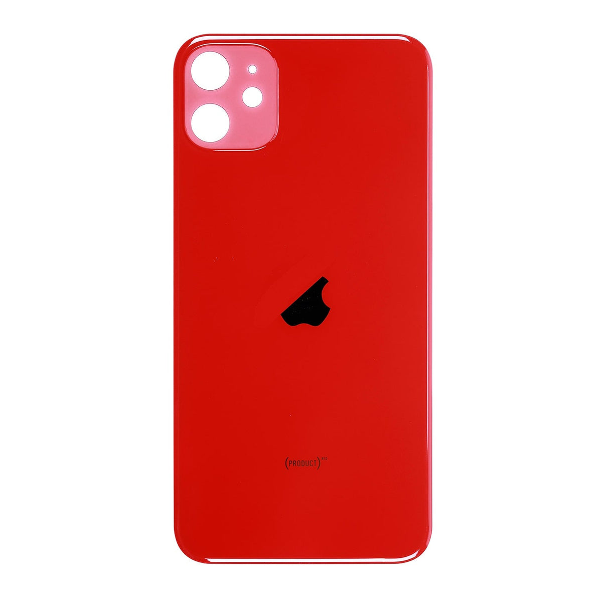 RED BACK COVER FOR IPHONE 11
