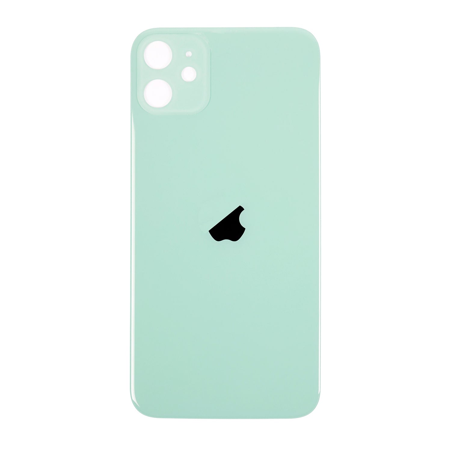 GREEN BACK COVER FOR IPHONE 11