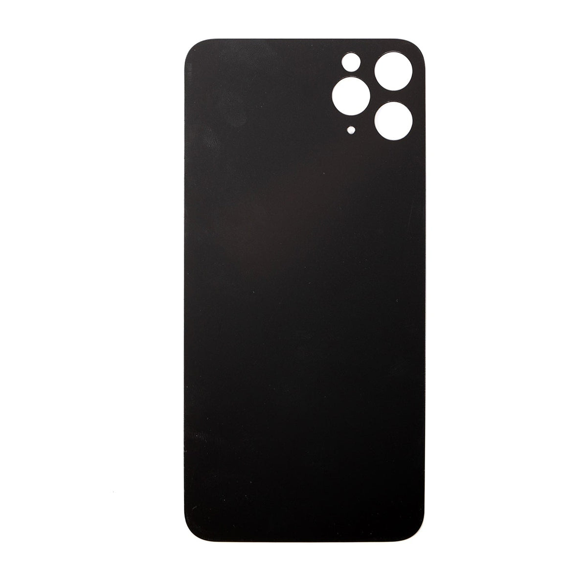 BACK COVER - SPACE GRAY FOR IPHONE 11 PRO