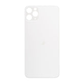 BACK COVER - SILVER FOR IPHONE 11 PRO