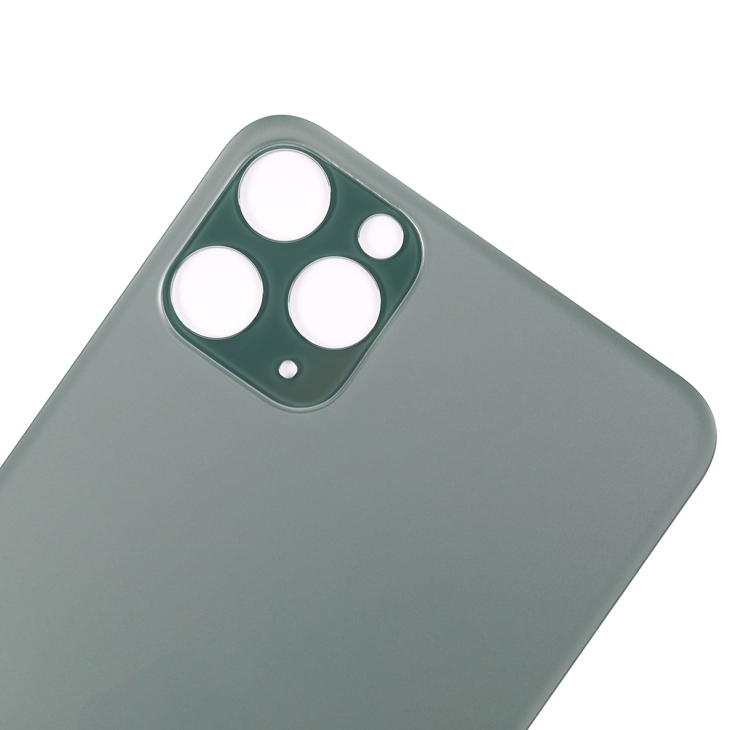 BACK COVER - MIDNIGHT GREEN FOR IPHONE 11 PRO