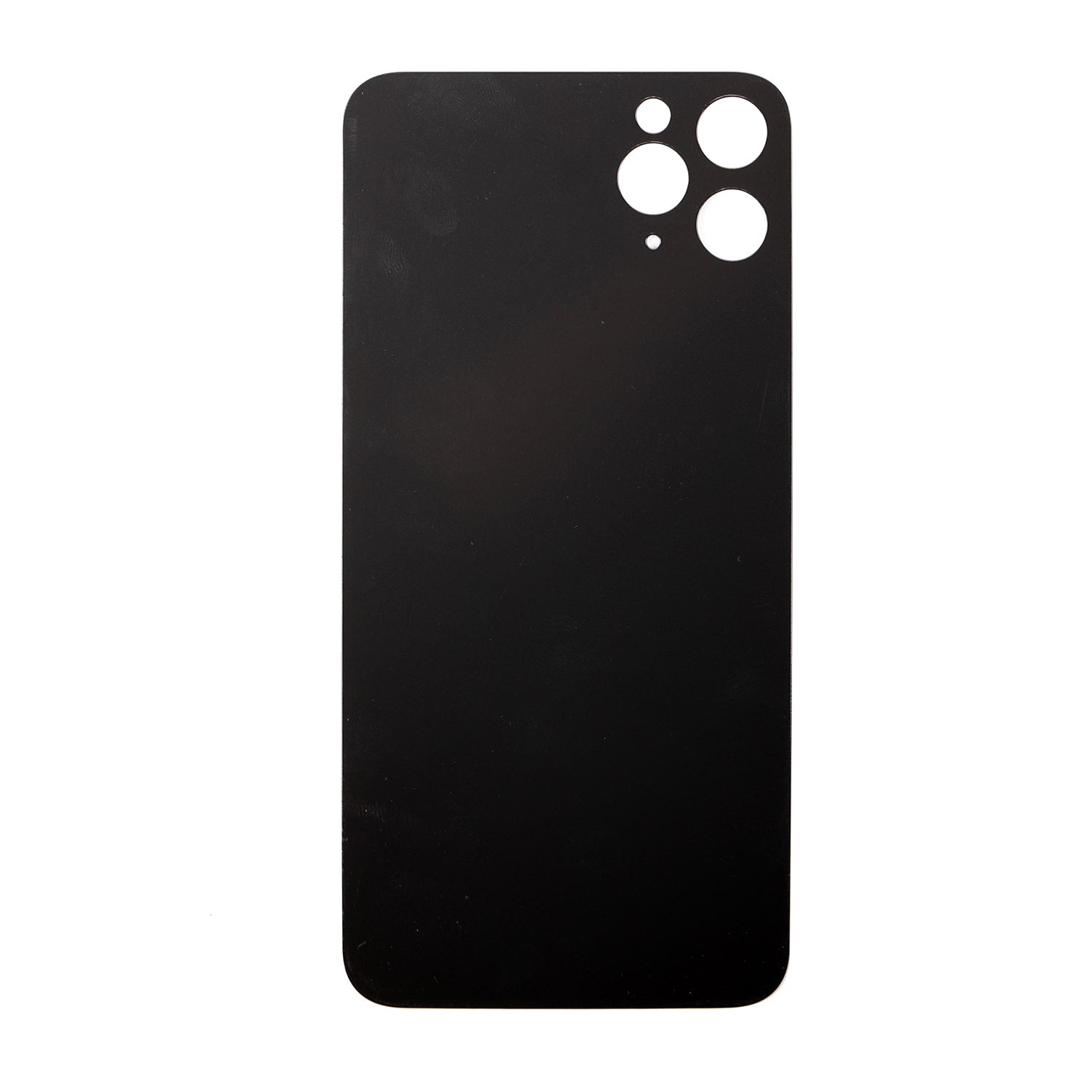 BACK COVER - SPACE GRAY FOR IPHONE 11 PRO MAX