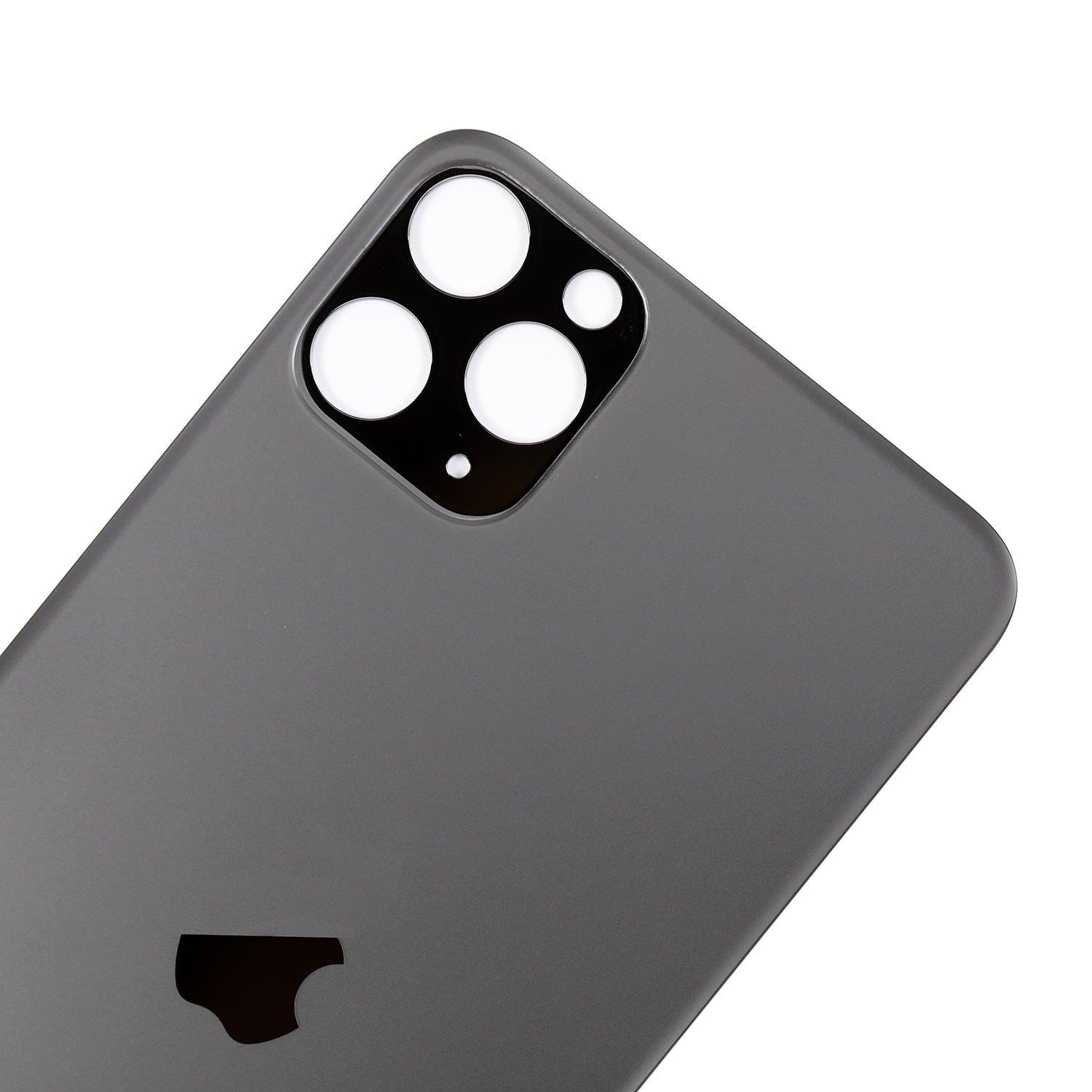 BACK COVER - SPACE GRAY FOR IPHONE 11 PRO MAX