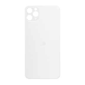 BACK COVER - SILVER FOR IPHONE 11 PRO MAX