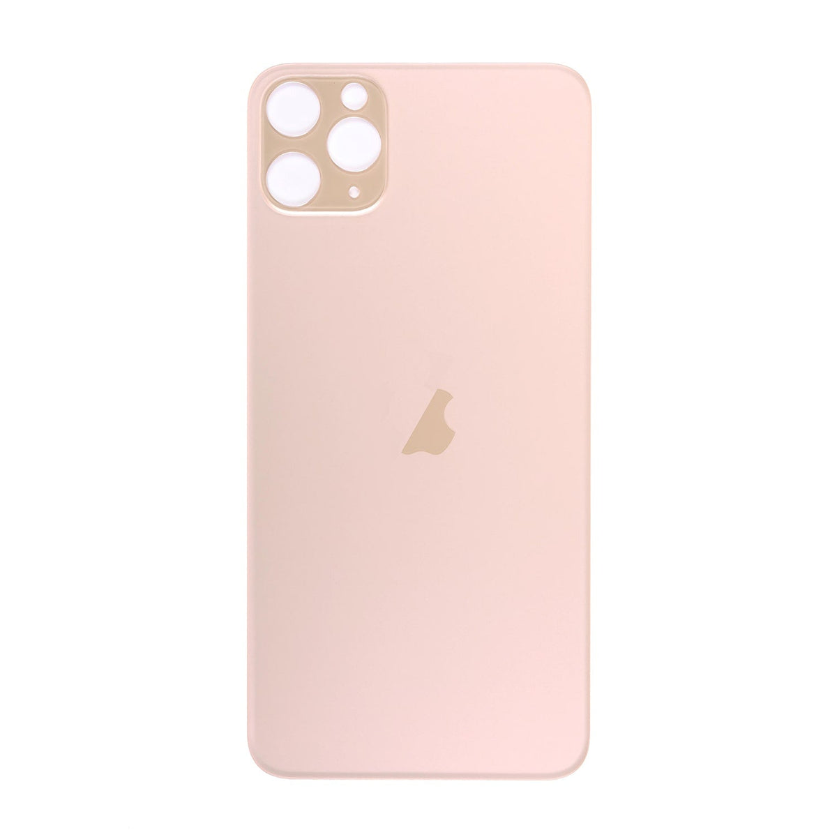 BACK COVER - GOLD FOR IPHONE 11 PRO MAX