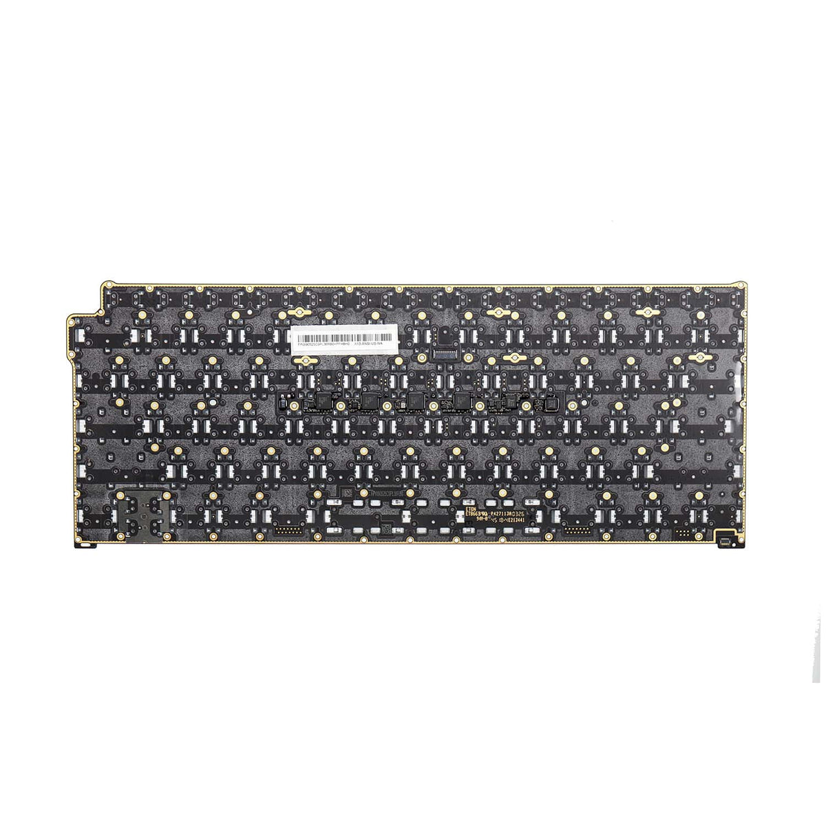 KEYBOARD (UK ENGLISH) FOR MACBOOK PRO A1989/A1990 MID 2018-MID 2019