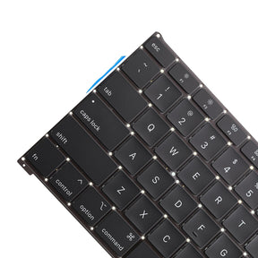 KEYBOARD (UK ENGLISH) FOR MACBOOK PRO A1989/A1990 MID 2018-MID 2019