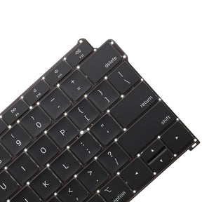KEYBOARD (UK ENGLISH) FOR MACBOOK PRO A1989/A1990 MID 2018-MID 2019