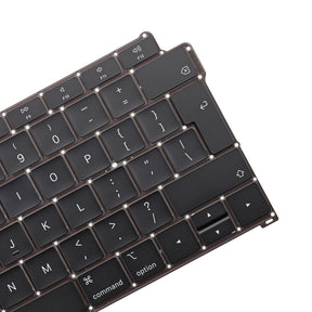 KEYBOARD (UK ENGLISH) FOR MACBOOK AIR A1932 LATE 2018 -MID 2019