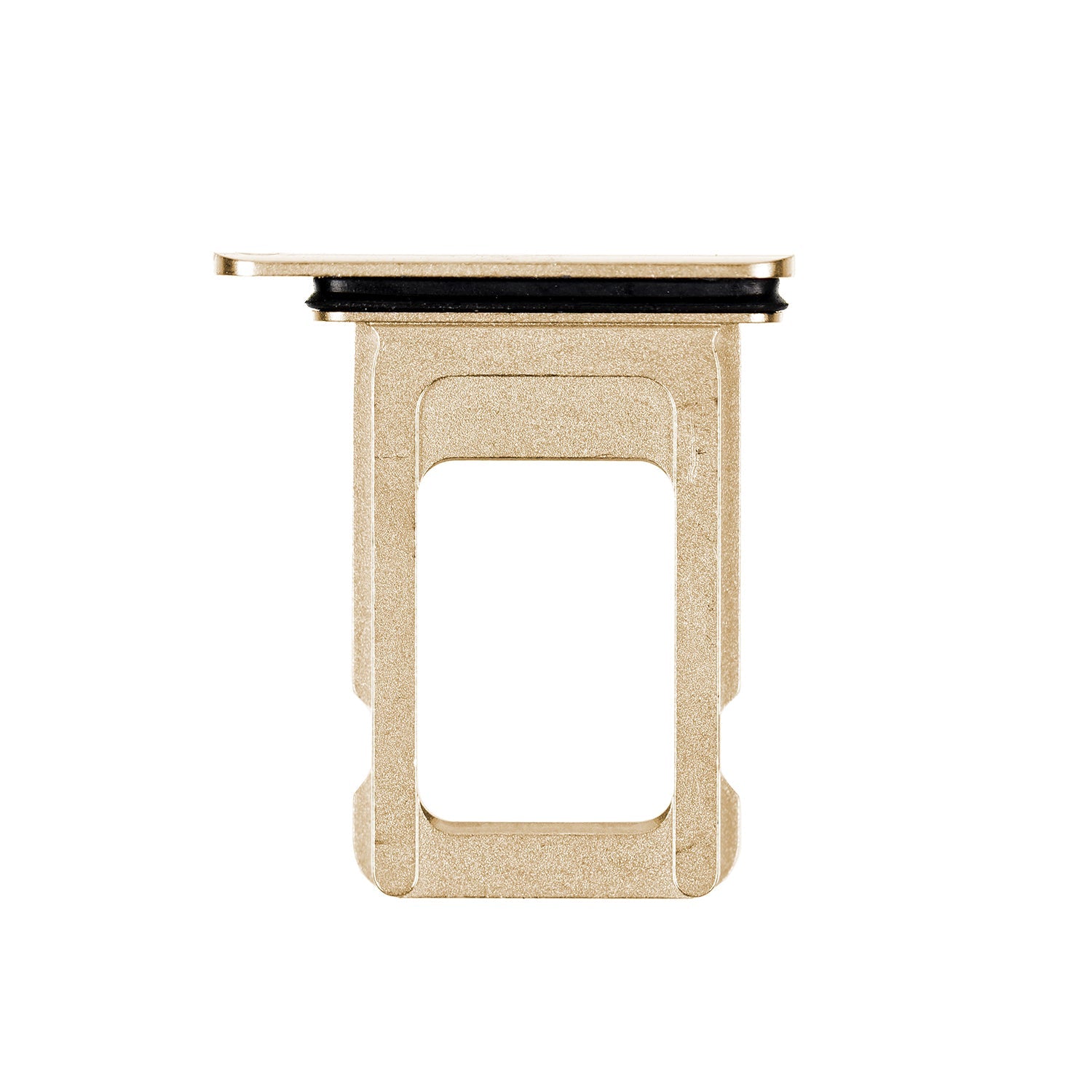 SINGLE SIM CARD TRAY - GOLD FOR IPHONE 11 PRO/11 PRO MAX