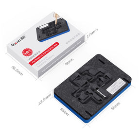 QIANLI TOOLPLUS MIDDLE FRAME REBALLING PLATFORM FOR IPHONE 11/11 PRO/11 PRO MAX