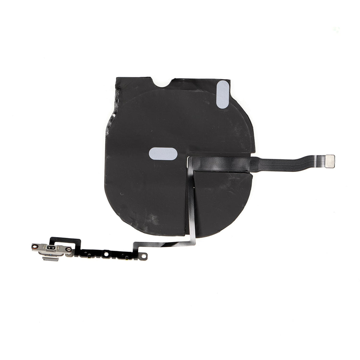 VOLUME BUTTON FLEX CABLE WITH WIRELESS CHARGER FOR IPHONE 11 PRO