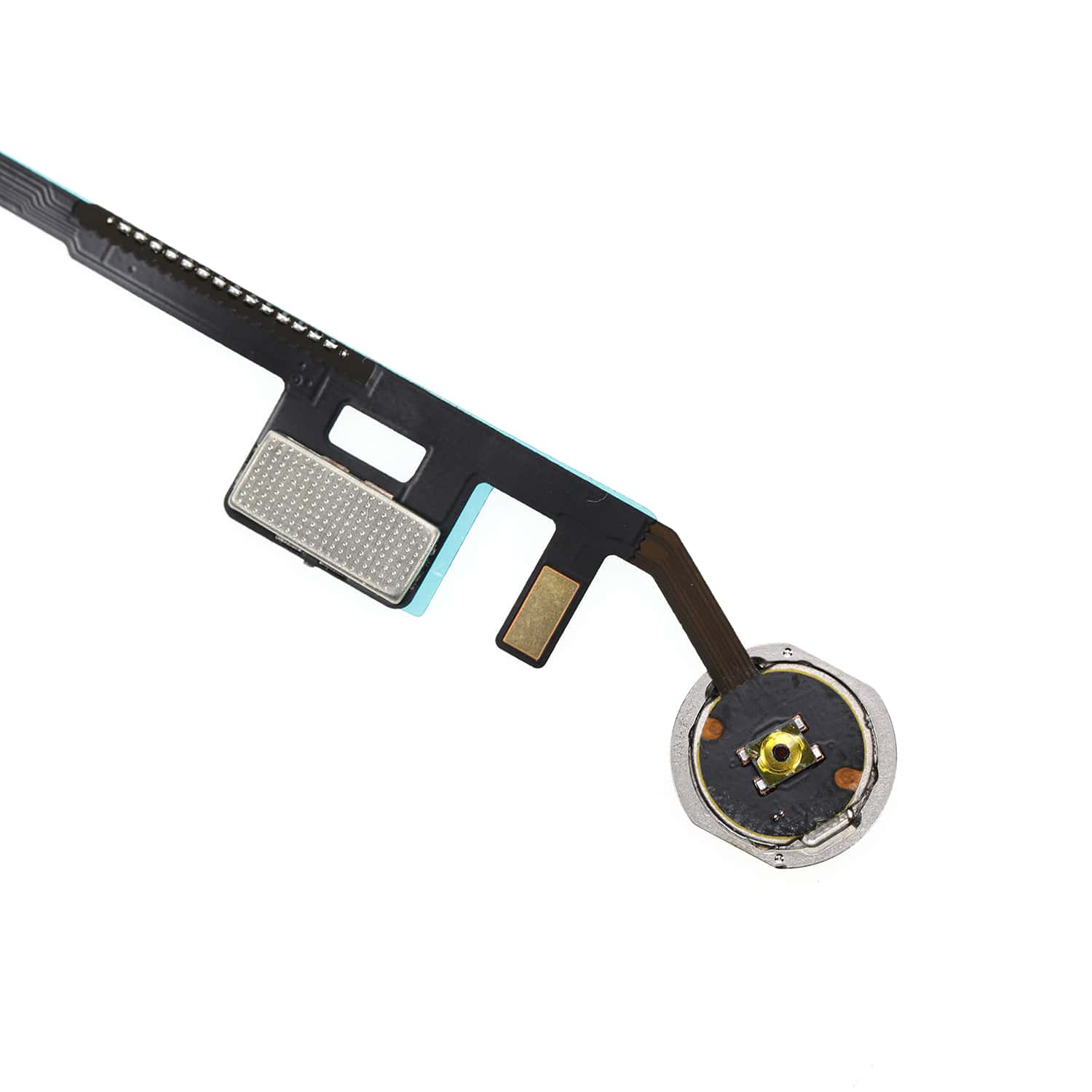 BLACK HOME BUTTON FLEX CABLE FOR IPAD 10.2" 7TH/8TH/9TH