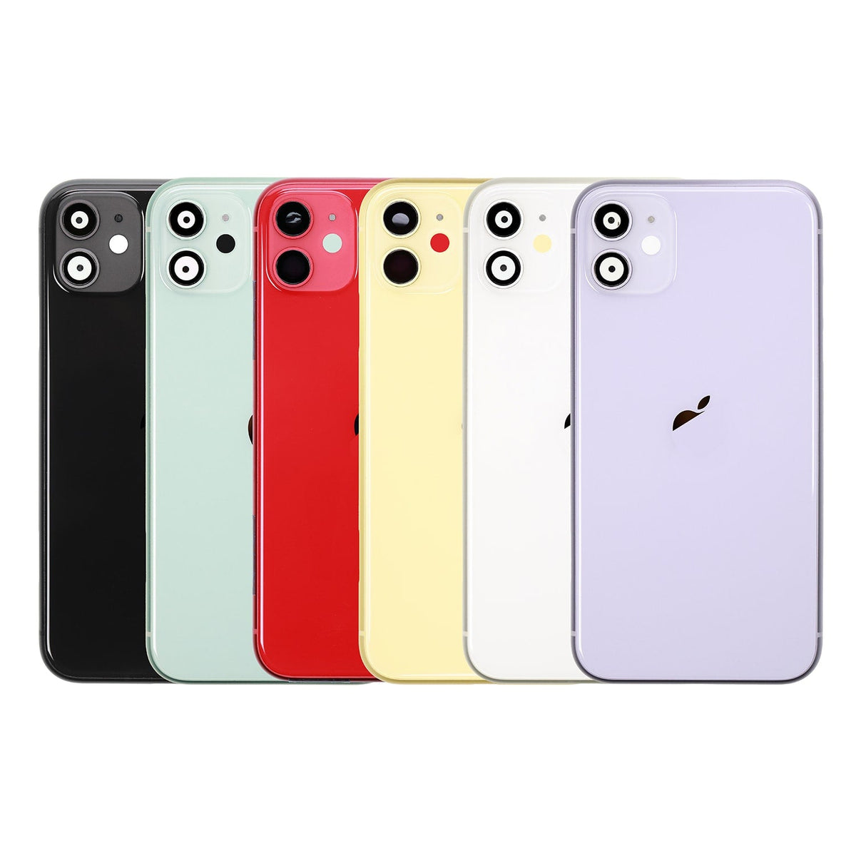 ORIGINAL REAR HOUSING WITH FRAME FOR IPHONE 11