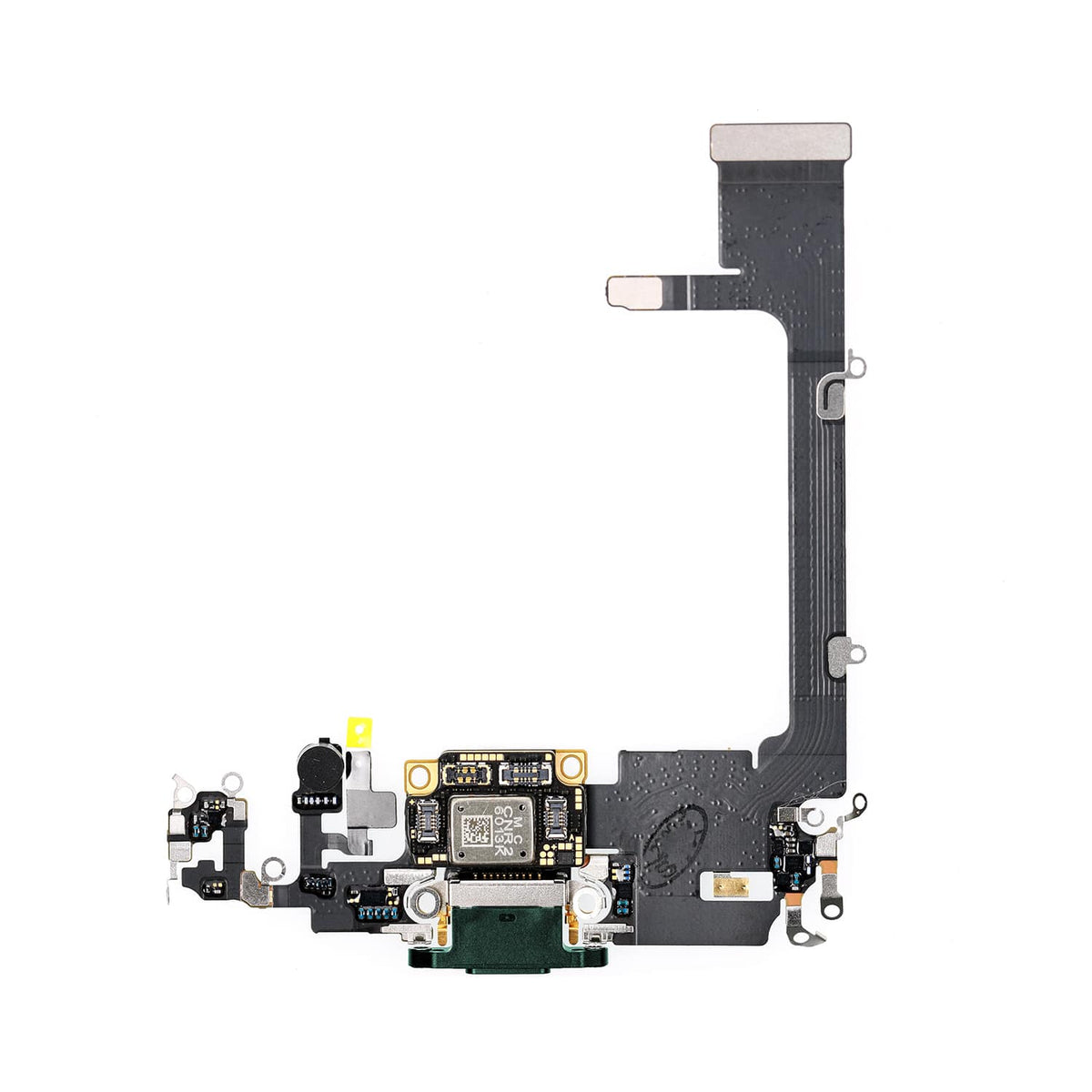 CHARGING CONNECTOR ASSEMBLY - MIDNIGHT GREEN FOR IPHONE 11 PRO