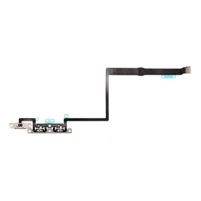 VOLUME BUTTON FLEX CABLE WITH METAL BRACKET ASSEMBLY  FOR IPHONE 11 PRO MAX