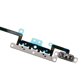 VOLUME BUTTON FLEX CABLE WITH METAL BRACKET ASSEMBLY  FOR IPHONE 11 PRO MAX