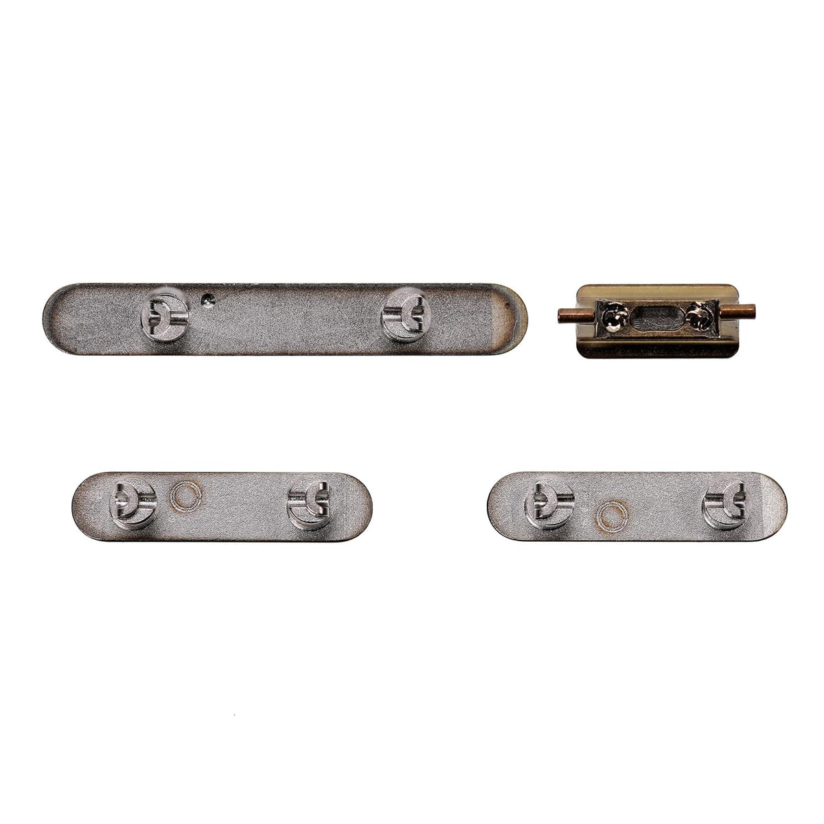 SIDE BUTTONS SET - GOLD FOR IPHONE 11 PRO/ PRO MAX