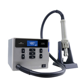 ATTEN MS-300 3IN1 COMBINATION HOT AIR GUN DESOLDERING STATION DC POWER SUPPLY MAINTENANCE SYSTEM