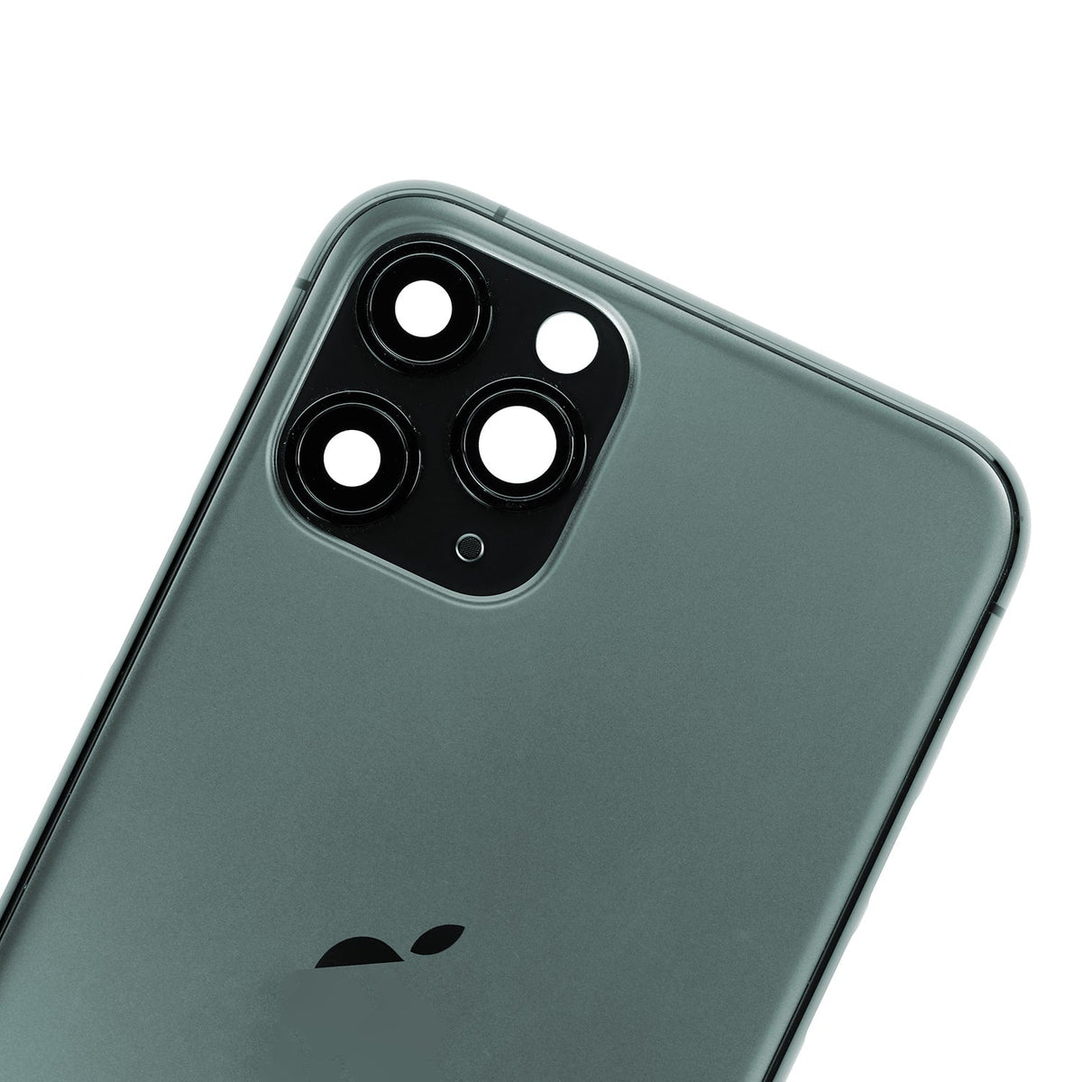 REAR HOUSING WITH FRAME - MIDNIGHT GREEN FOR IPHONE 11 PRO