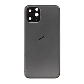 REAR HOUSING WITH FRAME - SPACE GRAY FOR IPHONE 11 PRO