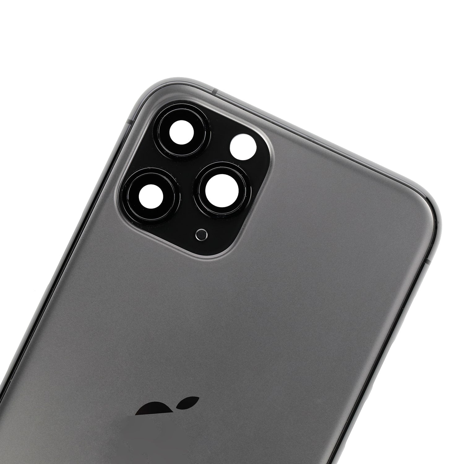 REAR HOUSING WITH FRAME - SPACE GRAY FOR IPHONE 11 PRO