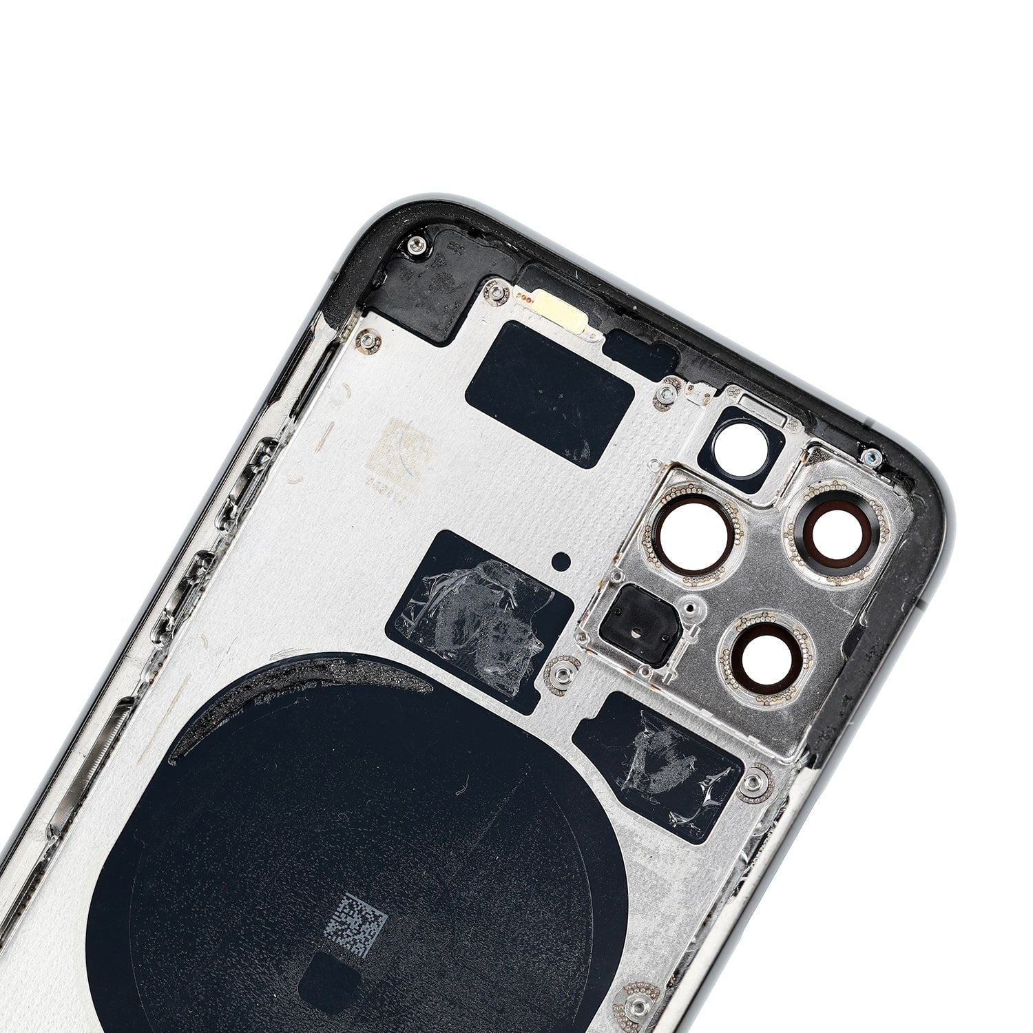 REAR HOUSING WITH FRAME - SPACE GRAY FOR IPHONE 11 PRO