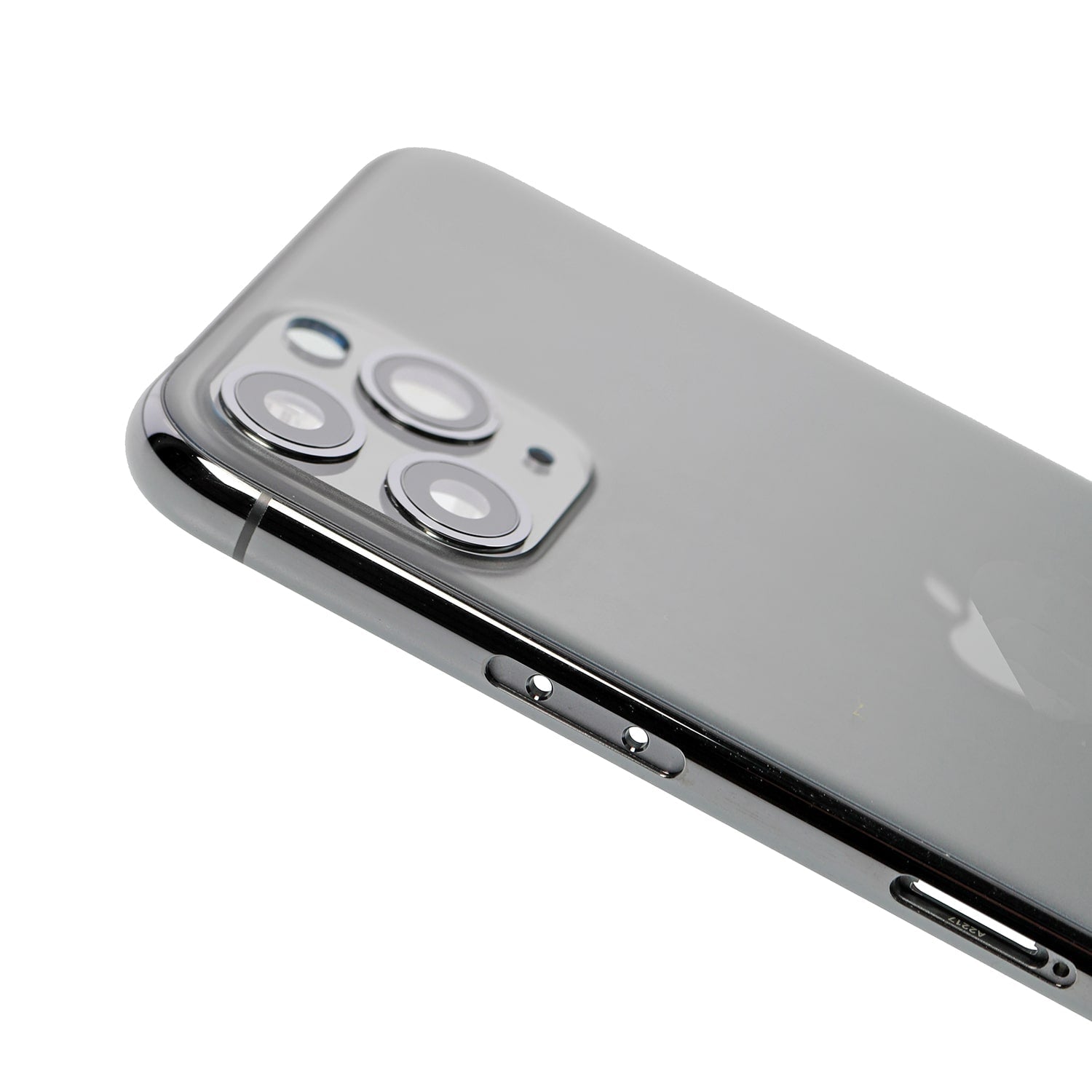 REAR HOUSING WITH FRAME - SPACE GRAY FOR IPHONE 11 PRO