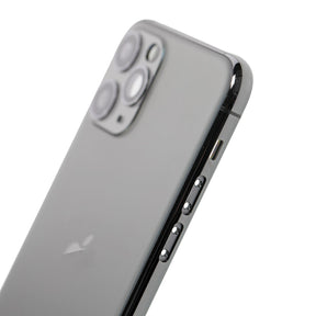 REAR HOUSING WITH FRAME - SPACE GRAY FOR IPHONE 11 PRO