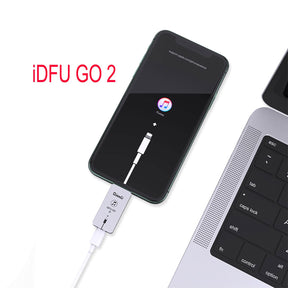 QIANLI IDFU GO 2ND RECOVERY MODE FOR IOS